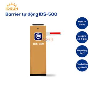 Barrier tự động IDSUN IDS-500