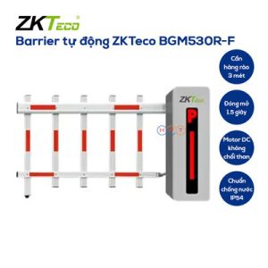 Barrier tự động ZKTeco BGM530R-F
