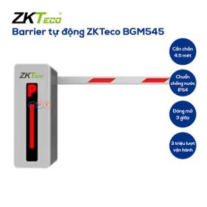 Barrier tự động ZKTeco BGM545