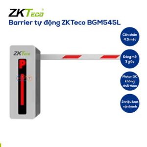 Barrier tự động ZKTeco BGM545L