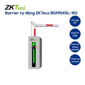 Barrier tự động ZKTeco BGM545L-90