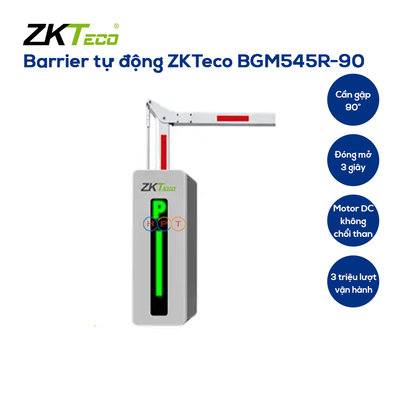 Barrier tự động ZKTeco BGM545R-90