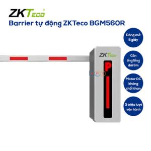 Barrier tự động ZKTeco BGM560R