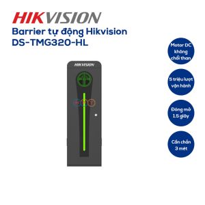 Barrier tự động Hikvision DS-TMG320-HL