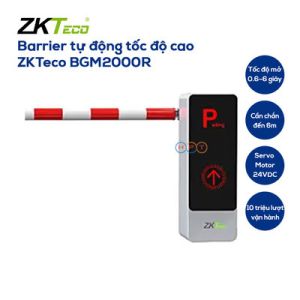 Barrier tự động tốc độ cao ZKTeco BGM2000R
