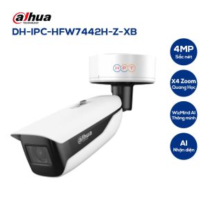Camera Dahua DH-IPC-HFW7442H-Z-XB 4MP WizMind