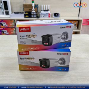 Camera IP 4MP DAHUA DH-IPC-HFW1439TL1-PV