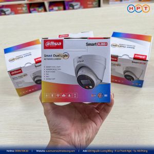 Camera IP 4MP Dome DAHUA DH-IPC-HDW1439V-A-IL