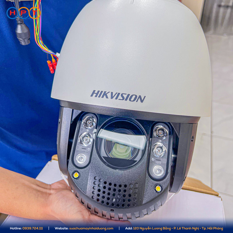Hikvision DS-2DE7A432IWG1-EHUN cho hình ảnh sắc nét