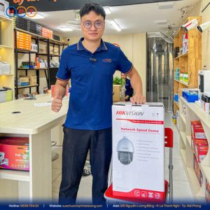 Camera Hikvision DS-2DE7A432IWG1-EHUN cho khả năng quan sát rộng