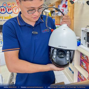 Camera Hikvision DS-2DE7A432IWG1-EHUN cho khả năng quan sát rộng