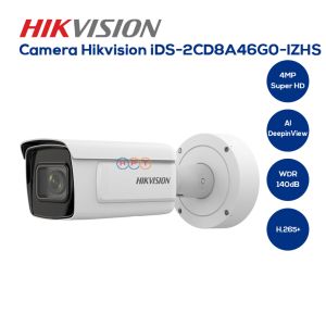 Camera Hikvision iDS-2CD8A46G0-IZHS