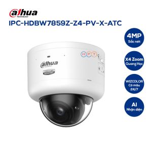 Camera IPC-HDBW7859Z-Z4-PV-X