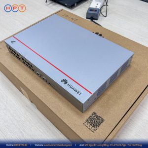 HUAWEI S110-16LP2SR còn được trang bị 2 cổng GE SFP.