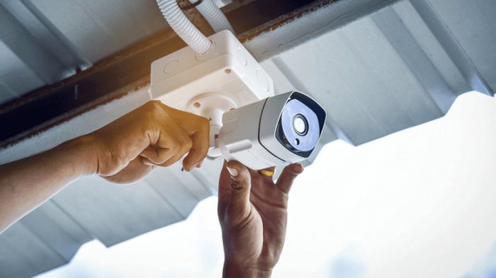HPT lắp đặt camera tại Hải Dương giúp khách hàng an tâm về tài sản