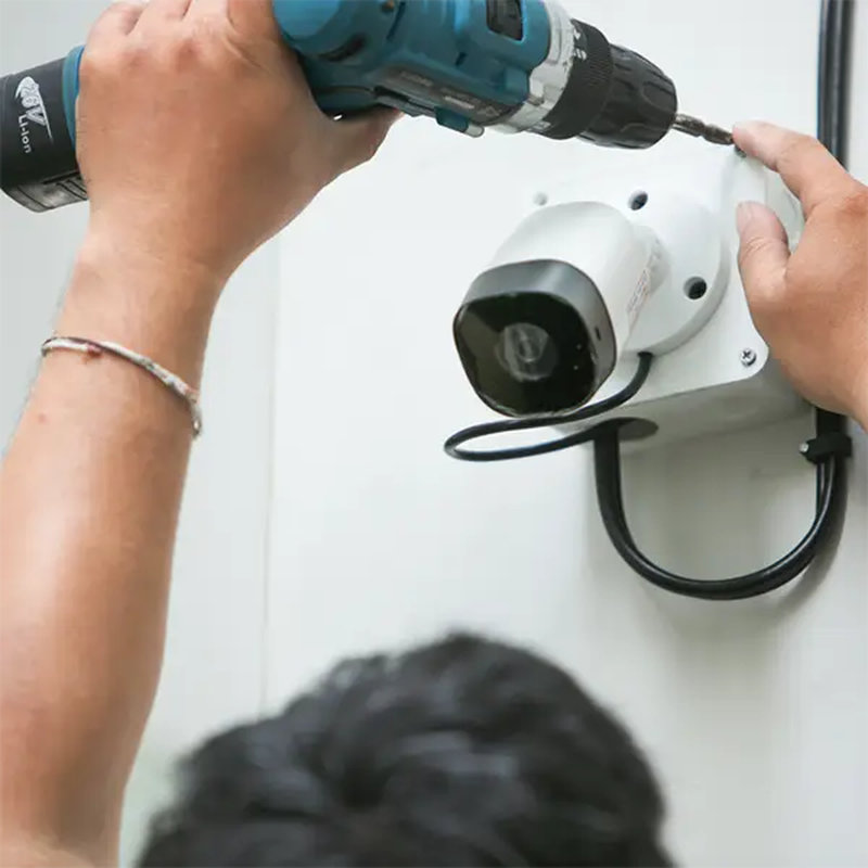 Lắp camera gia đình nên chọn loại nào?