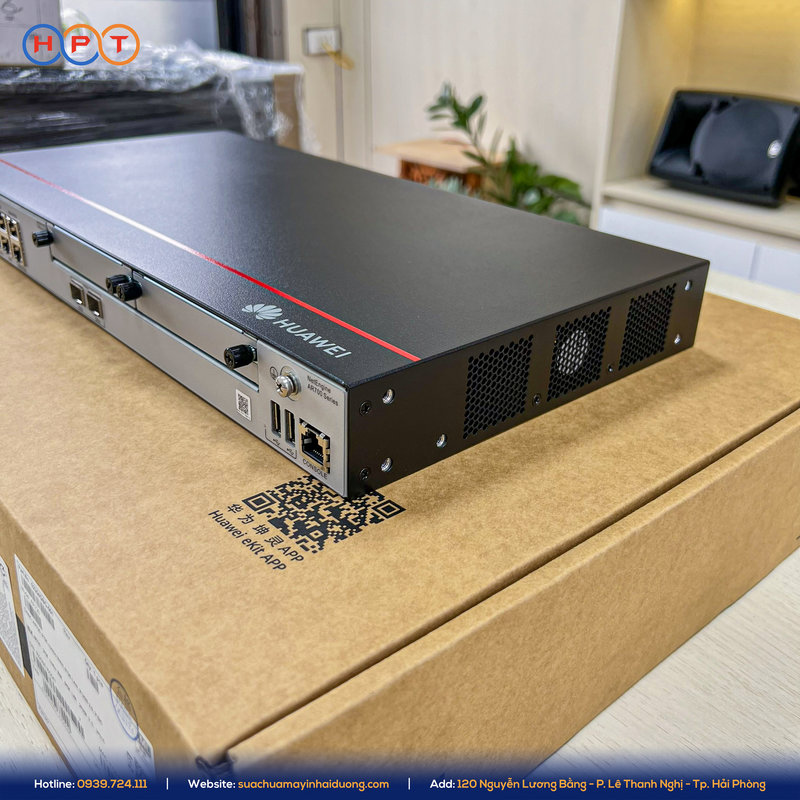 Huawei công bố AR720 hỗ trợ tối đa 700 thiết bị đầu cuối