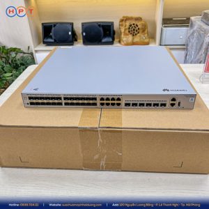 Switch Huawei S530-24ST4XE Layer 3