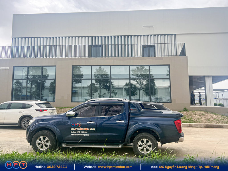 Hệ thống mạng LAN vận hành chuyên nghiệp