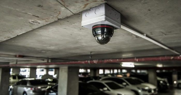Hệ thống camera giám sát liên tục giúp ban quản lý chủ động theo dõi