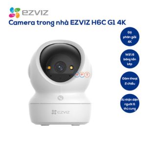 Camera ip wifi EZVIZ H6C G1