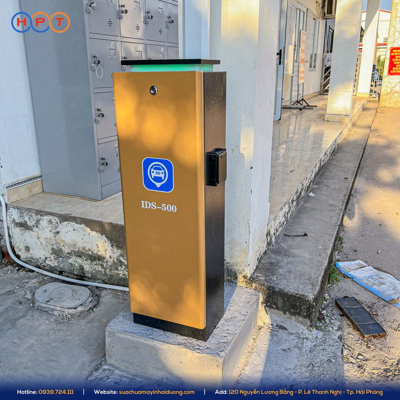 Khảo sát vị trí lắp đặt phù hợp
