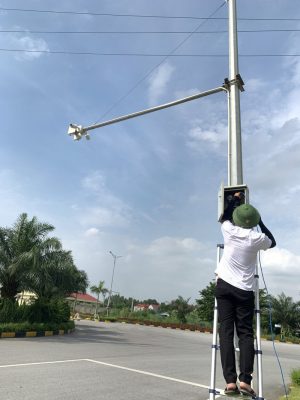 HPT Tiến hành sửa chữa và bảo trì