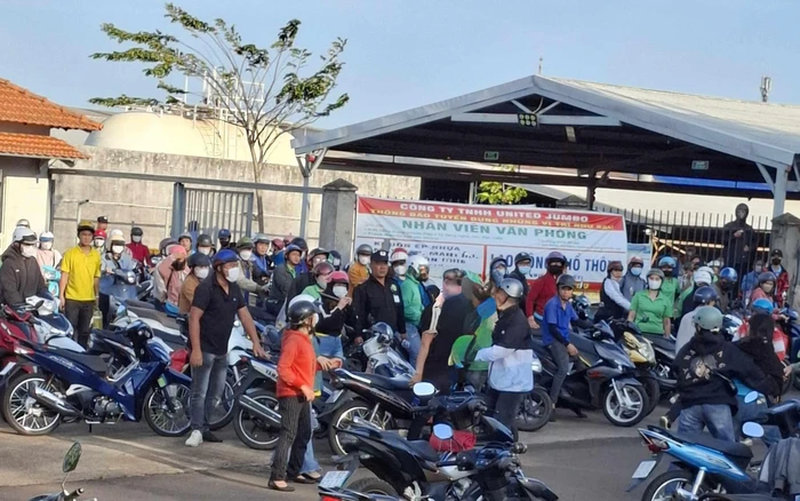 tốn thời gian và khó kiểm soát