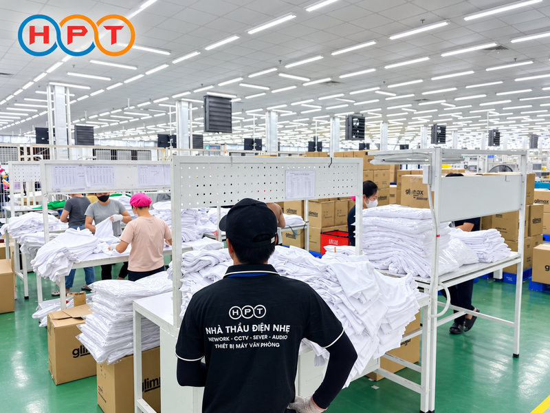 doanh nghiệp nên thường xuyên bảo trì hệ thống điện nhẹ để tránh ảnh hưởng đến quá trình vận hành