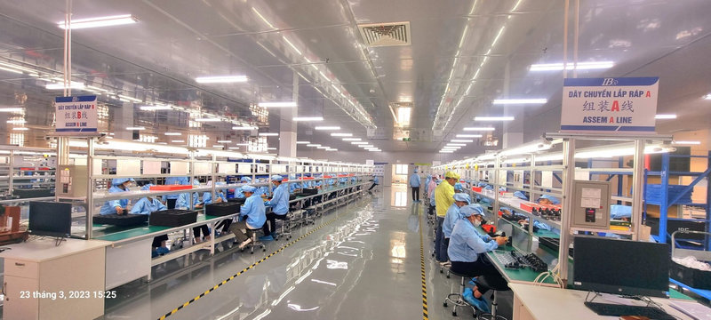 Khảo sát hiện trang trước khi thi công