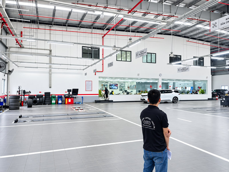 HPT Miền Bắc triển khai dự án theo đúng  quy trình